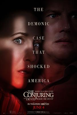 糖心vlog入口《招魂3 The Conjuring: The Devil Made Me Do It》免费在线观看