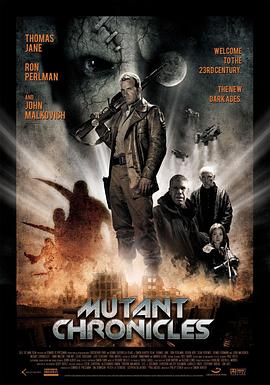 糖心Vlog一区二区精品《变异编年史 Mutant Chronicles》免费在线观看