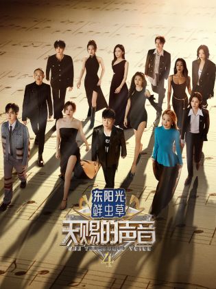 糖心vlog传媒《天赐的声音 第四季》免费在线观看